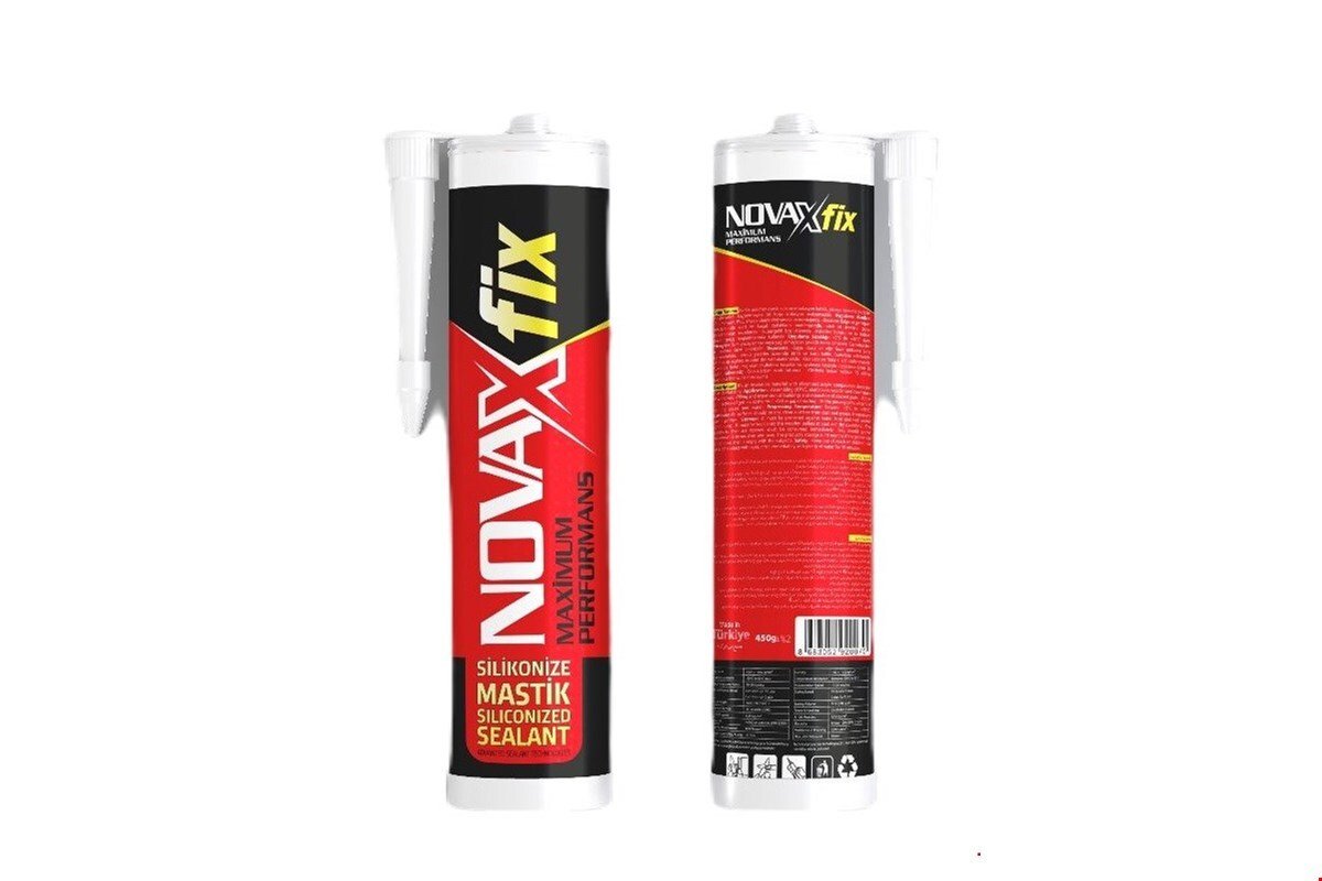NovaxFix Mastik