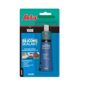 Akfix SA112 Silikon Tüp 50ml Beyaz