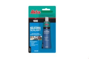 Akfix SA112 Silikon Tüp 50ml Beyaz