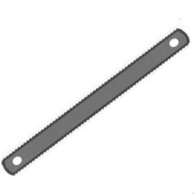 MTE geniş Demir Testere Ağzı Geniş 300x25x0.8mm
