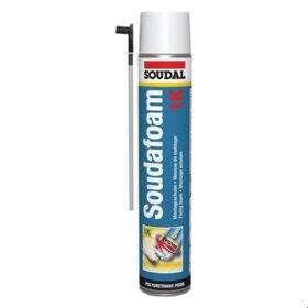 Soudal 1K Pipetli Köpük 750 gr
