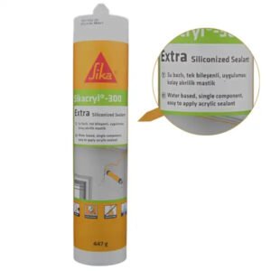 Sika Mastik Yapıştırıcı